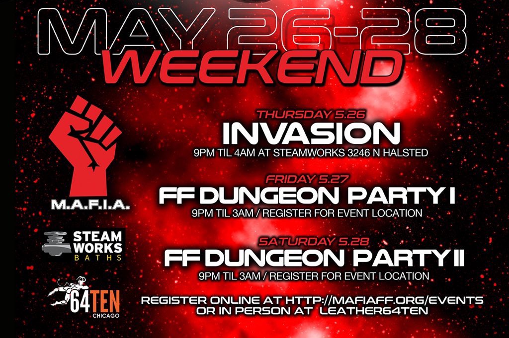 🚨NEXT FIST PARTY 11/19🚨 on Twitter "IMLchicago hankeystoys Hey fans