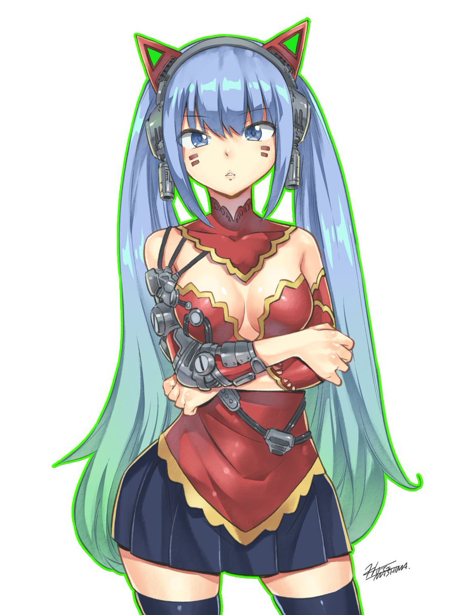 MoreDailyWaifu's tweet photo. https://t.co/kyuxC4943o