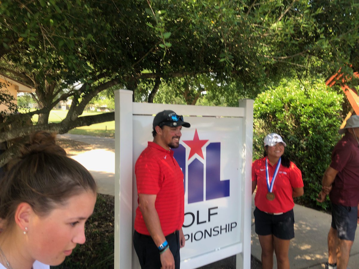 Big time congratulations to @LeanderhsGolf on their 3rd place individual finish at the UIL 5A State Golf Championship!  @LISDActivities <a href="/Athletics_LISD/">Lorena ISD Athletics</a>