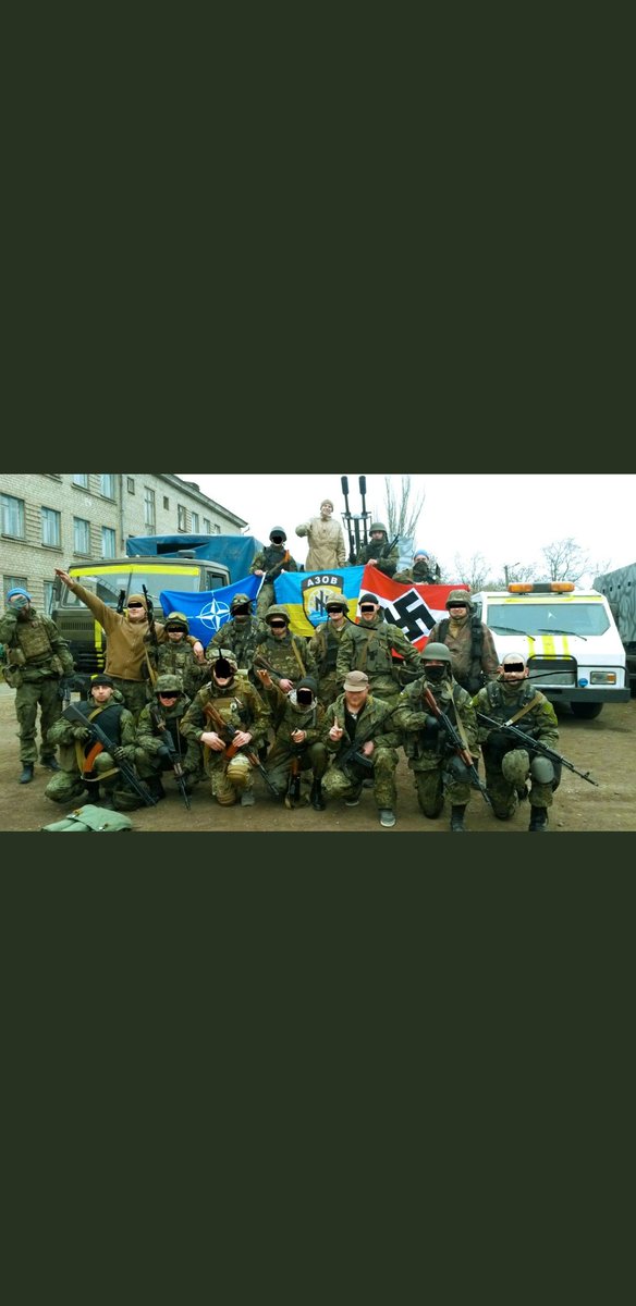 X14184132's tweet photo. @courtneyknill Stop sending money to Nazis!!! https://t.co/HDE1lhBNqg