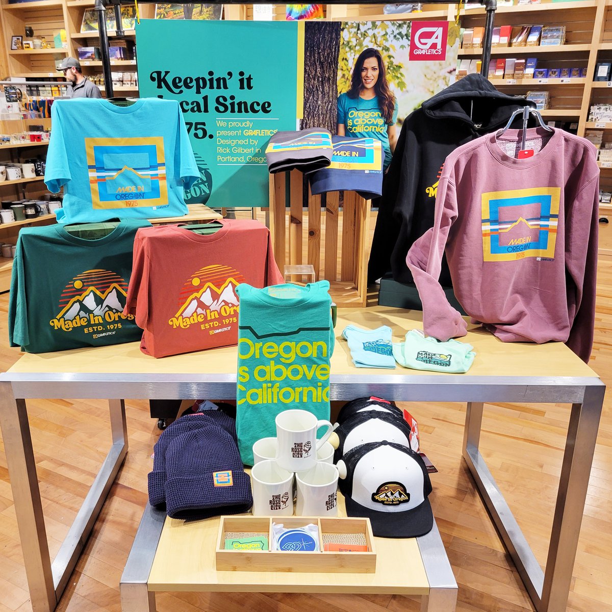 Made in Oregon tweet media