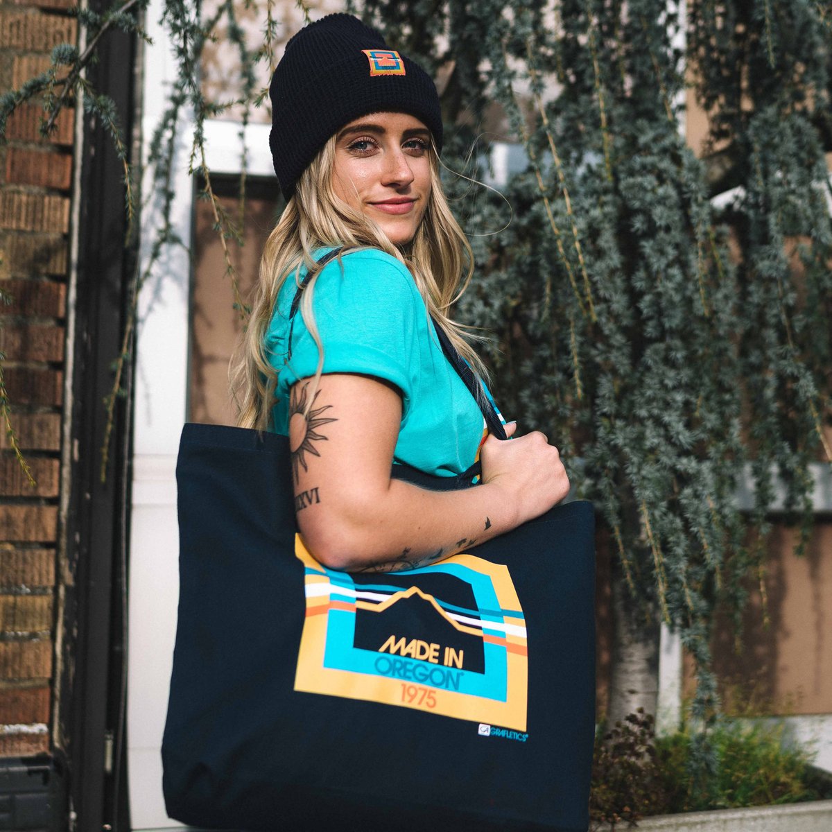 Made in Oregon tweet media