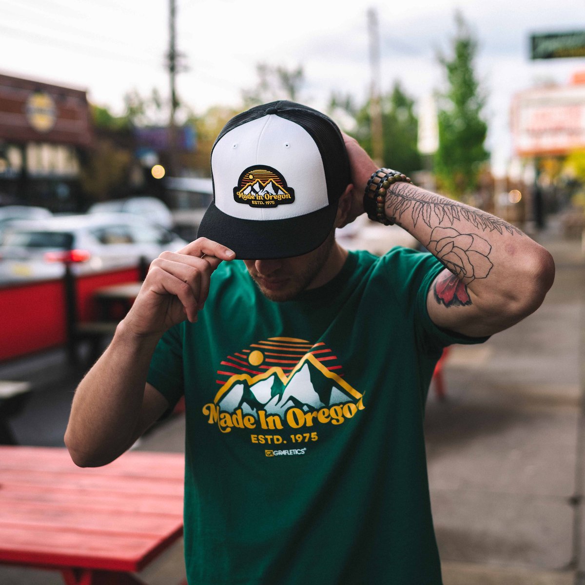 Made in Oregon tweet media