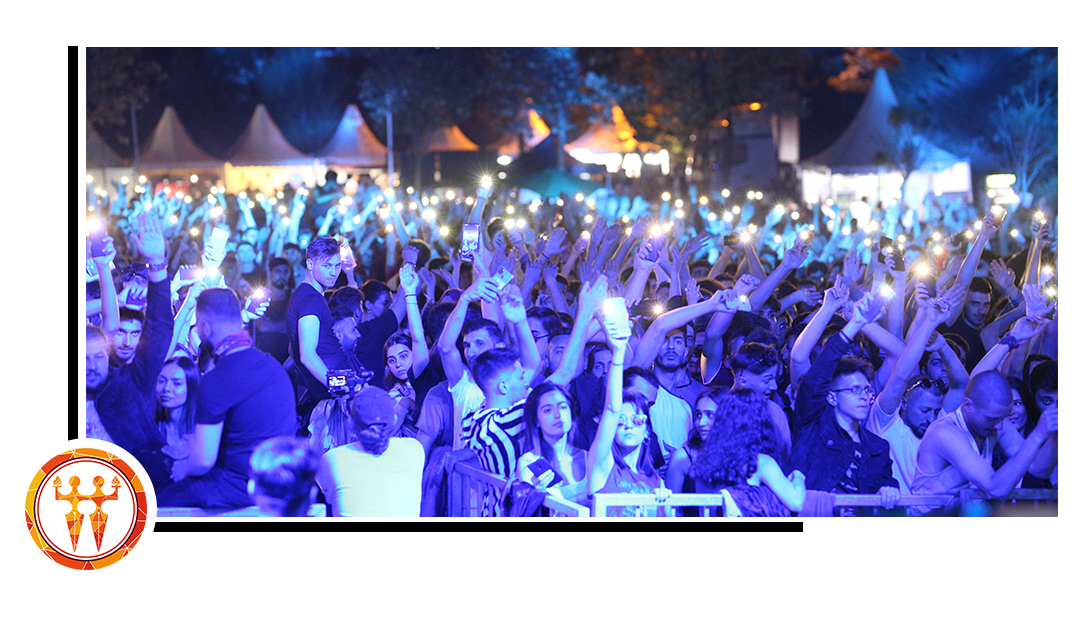 kou92official's tweet photo. Dj Faruk Koç'la öğrenciler festival coşkusunu doyasıya yaşadı.
#KOUFEST22 https://t.co/6P0r5oz6at