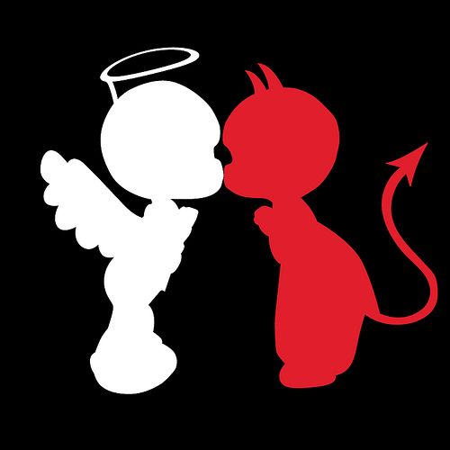 InfernusMoon's tweet photo. #EsDebilidadCuando

Me das besitos https://t.co/jWpkknfhsq