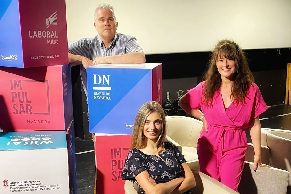navarrodeluis's tweet photo. Una apuesta firme por impulsar el turismo y la atracción de empresas es el objetivo del @aytovaltierra
#ImpulsarNavarra
@DiariodeNavarra
@LABORALkutxa
@wikaiconnect
@gob_na
@belgalindo
@LeyreMateos
@basquetcoruna
@Brand_Ok #BusinessEvents https://t.co/zJJEXBydgT
