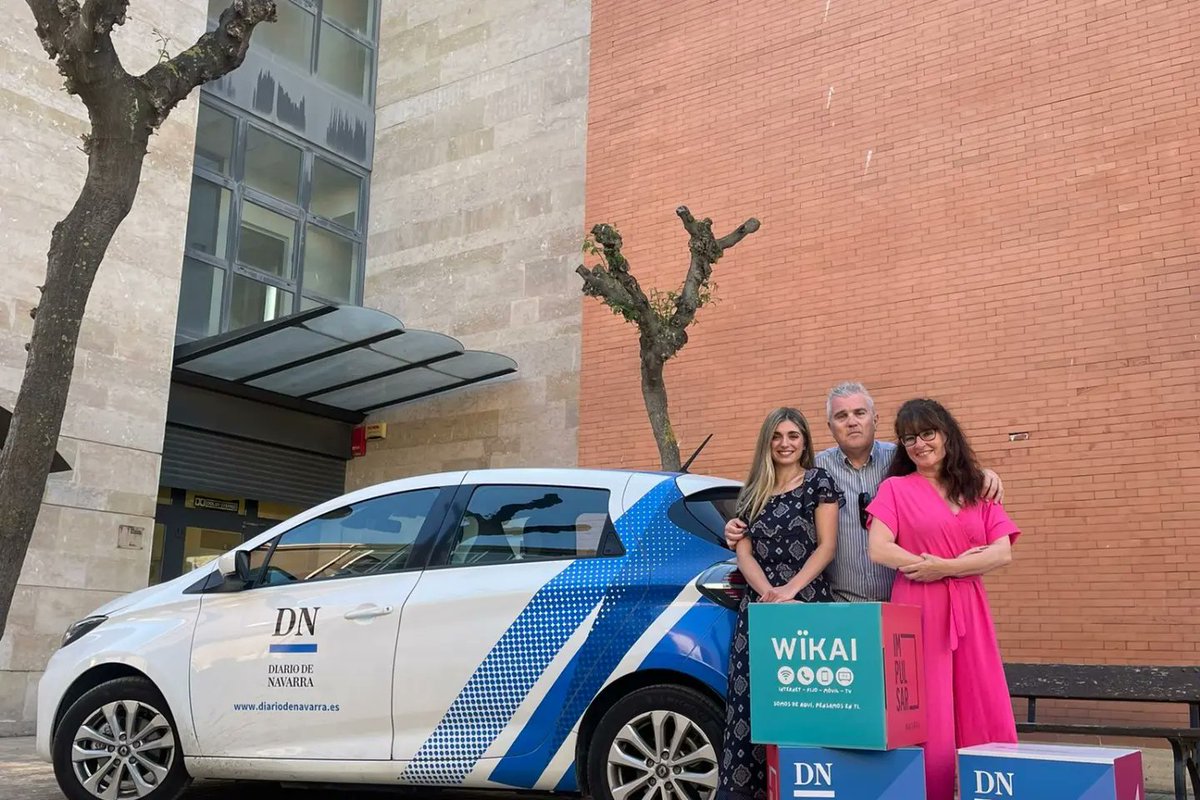 navarrodeluis's tweet photo. Una apuesta firme por impulsar el turismo y la atracción de empresas es el objetivo del @aytovaltierra
#ImpulsarNavarra
@DiariodeNavarra
@LABORALkutxa
@wikaiconnect
@gob_na
@belgalindo
@LeyreMateos
@basquetcoruna
@Brand_Ok #BusinessEvents https://t.co/zJJEXBydgT
