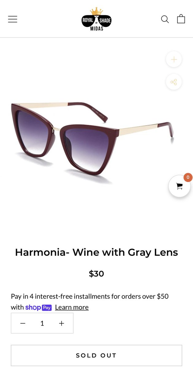 RoyalShadeMidas's tweet photo. We Appreciate Our Customers So Much!!! ❤️❤️❤️ at https://t.co/XIPSrNhGSM

#Sunglasses #SupportBlackBusiness #BuyBlack #BlackOwnedBusiness #SmallBusiness #BlackExcellence #RoyalShadeByMidas https://t.co/4MEVylIHxy