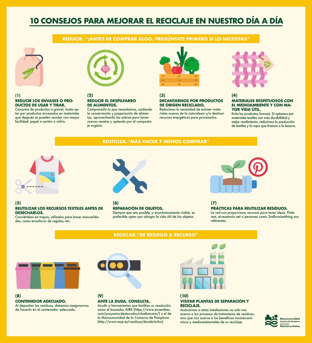 Angie14215710's tweet photo. Por el bien de nuestro planeta🤝🏻🌻 #DiaMundialDelReciclaje https://t.co/OrDijOUxM7