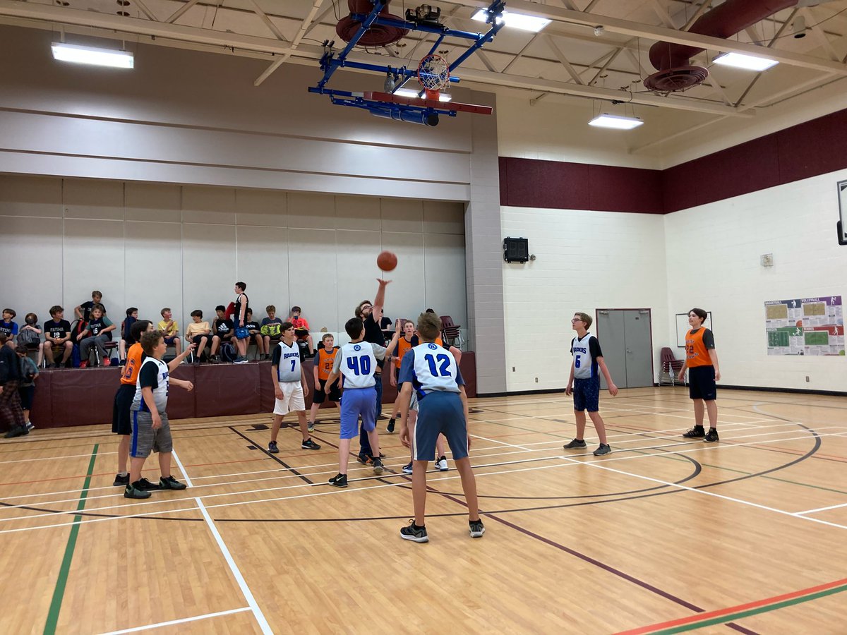 Great job gr 7 <a href="/renfrewraiders/">Renfrew Collegiate</a> boys basketball team!  They played awesome all day, but lost a heartbreaker 23-22 in the final to St Joseph’s Arnprior. Well done boys! Thanks Coach <a href="/room109rcis/">Sarah Phillion</a> and <a href="/meganrio21/">Megan Riopelle</a> <a href="/RCEIAAeast/">RCEIAA EAST</a>