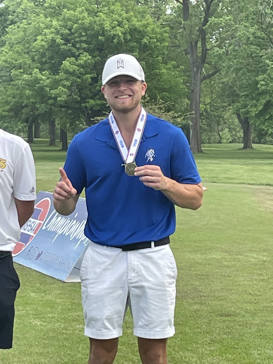 Bolivar Liberators Boys Golf tweet media