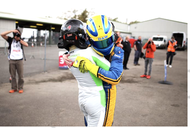 MaxMarzorati's tweet photo. @GB4Championship has produced not only close wheel to wheel racing but so much fun and respect. @JarrodWaberski @awalkerracing1 
#MAX81 #RiseAbove #RacewithRespect
Great photos @JakobEbrey https://t.co/SQPo5wpsTh