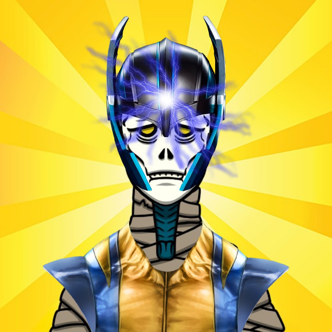 ASTROMUMMY (@astromummy_nft) on Twitter photo 