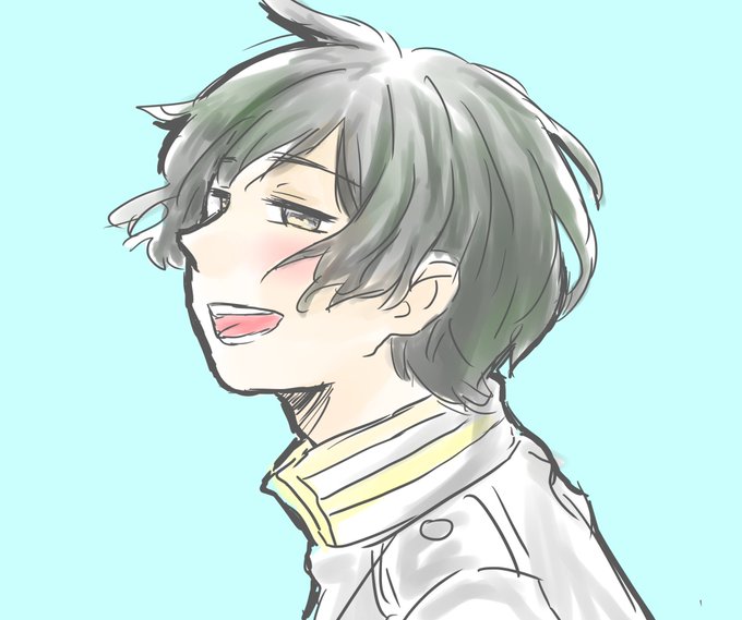 なびきのtwitterイラスト検索結果 古い順