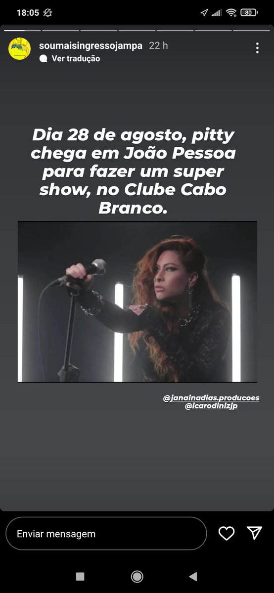 PittyNatal_'s tweet photo. Tão sabendo da novidade?... 👀 https://t.co/7OAGd1332h