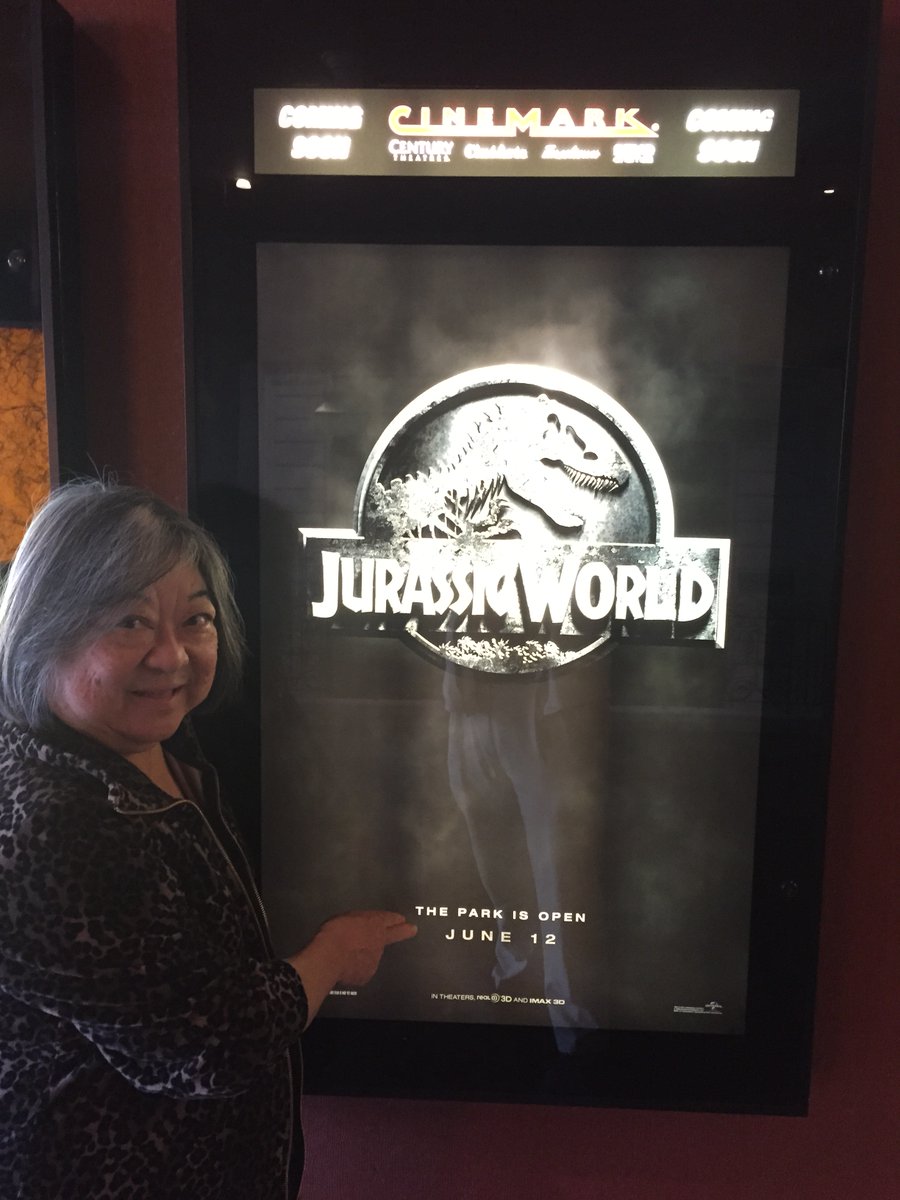 IndyHatGuy's tweet photo. @colintrevorrow @UniversalPics @JurassicWorld My mom was pregnant with me in ’93 for JP, HUGE fan, she passed away a few weeks ago.Devastated she didn't reach Dominion, is there a way to honor my mom’s legacy? Hate to make public statement, but worth it for her. Life finds a way? https://t.co/8vE6MK7Kvr