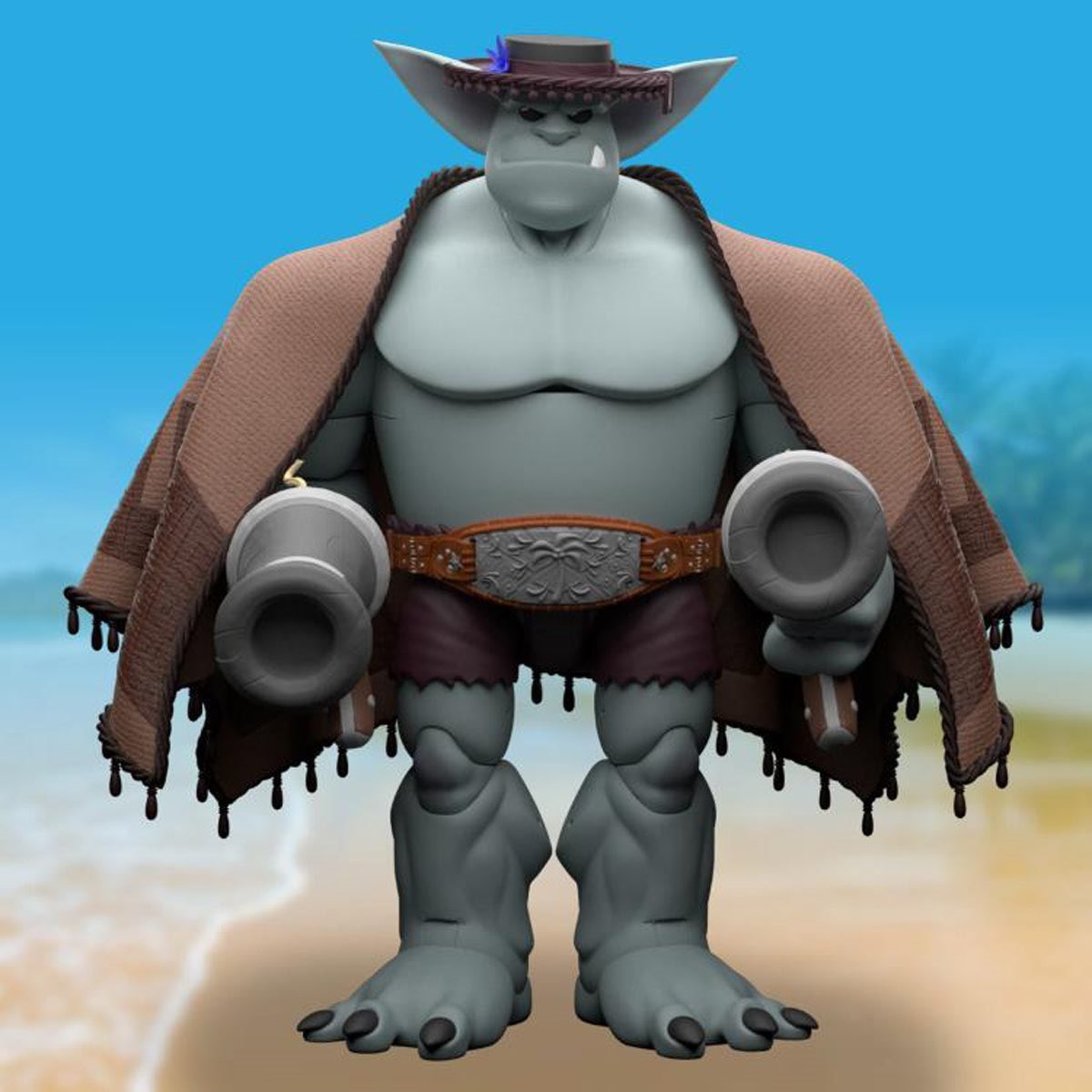 ActionActionFig's tweet photo. Plunderstrong - Nomad Poncho 1:12 Scale Action Figure by Lone Coconut!
Preorder π https://t.co/LFwQA6gvJv
#ActionFigure #ActionFigures #Plunderstrong #LoneCoconut https://t.co/h5hJVhgeHk