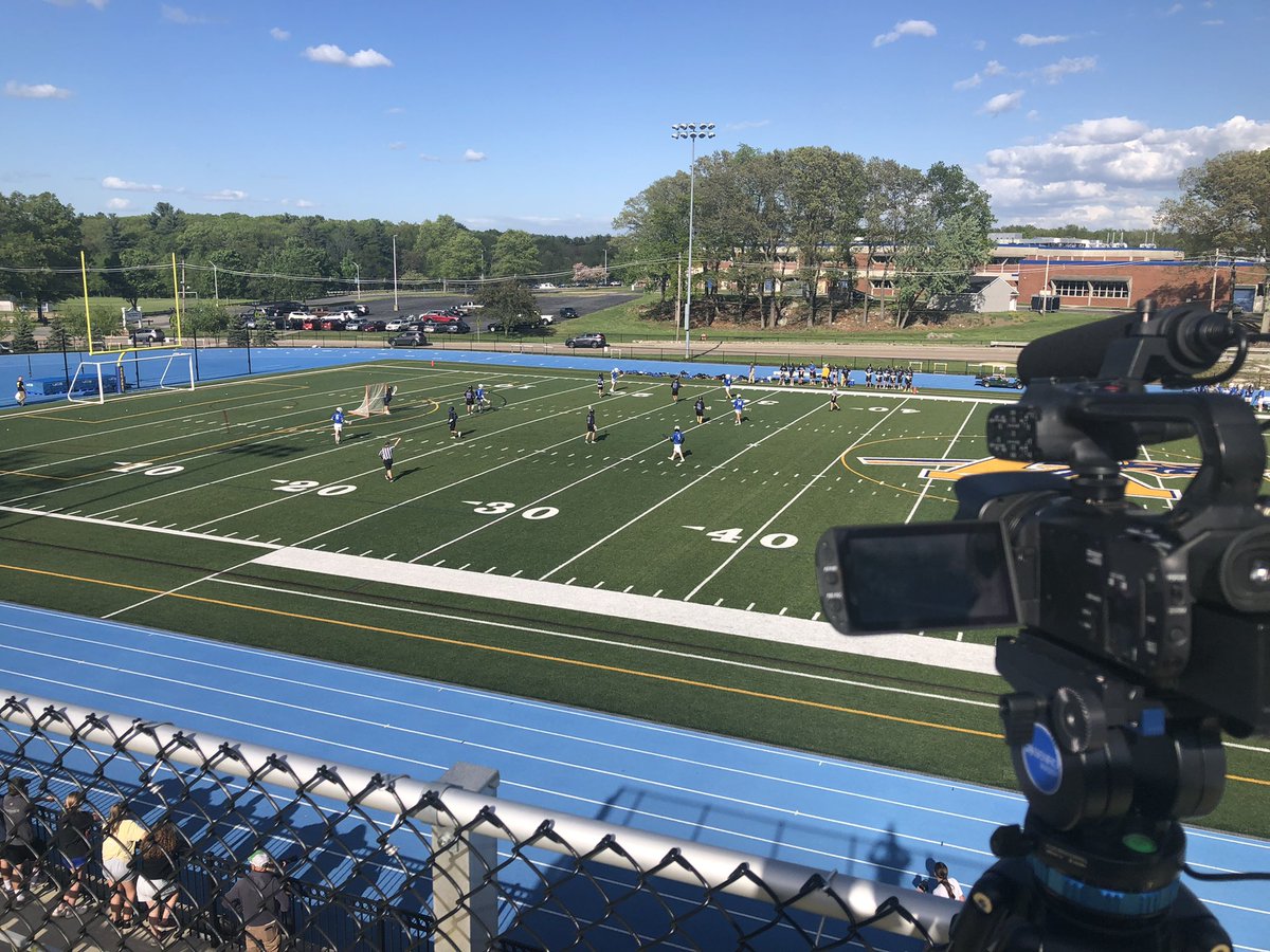 🥍 It’s Senior Day here at Aztec Stadium as <a href="/AVboyslax/">AVboyslax</a> takes on Worcester.  Congrats to all the seniors and their families!! Check back for score updates throughout!! 🥍

<a href="/AssabetValley/">Assabet Valley</a> <a href="/AztecAthletics/">AztecAthletics</a> <a href="/CAL_League/">CAL League</a> <a href="/tgsports/">Worcester T&G Sports</a> <a href="/WMCT_TV/">WMCT-TV</a> #WMCTSports