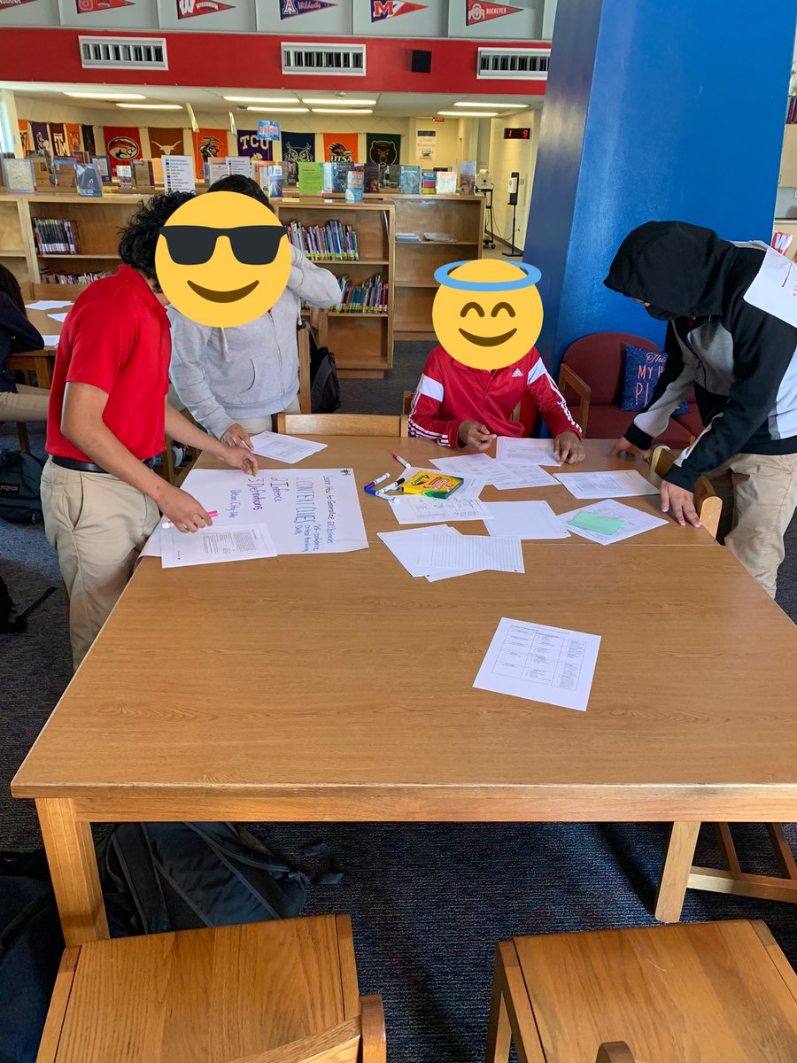 CspellaneLfcisd's tweet photo. Had the BEST time today helping these awesome @LMMSPatriots prep for the ELAR TSIA2!  Great work!  @GarzaNesie @Sandra_R_Ruiz @tudon26 https://t.co/ngP2fDkHVS