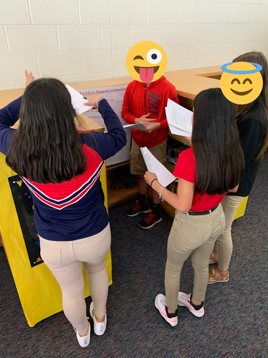 CspellaneLfcisd's tweet photo. Had the BEST time today helping these awesome @LMMSPatriots prep for the ELAR TSIA2!  Great work!  @GarzaNesie @Sandra_R_Ruiz @tudon26 https://t.co/ngP2fDkHVS