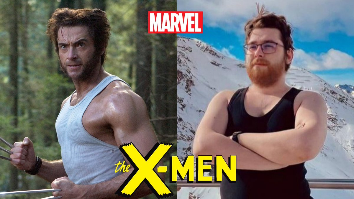 Adrian Rednic, new emerging actor, has been confirmed as a 'wolverine' in the x men tv series. #DisneyUpfront #UpFronts2022 #Upfronts #Disney #DisneyPlus #xmen #wolverine