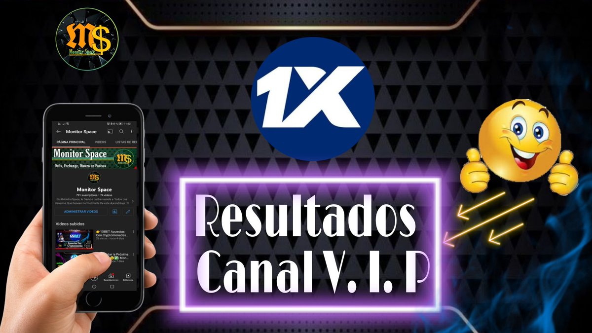 MonitorSpacee's tweet photo. 👉Lo Prometido es Deuda!!
✅Por Aquí te Muestro los Resultados de Nuestras Señales en
@1xBet_LAT
@1xBet_LAT
@1xBet_LAT
👇👇👇👇👇👇👇
https://t.co/Ujjc1I8ovd https://t.co/M8TcIdlHPu