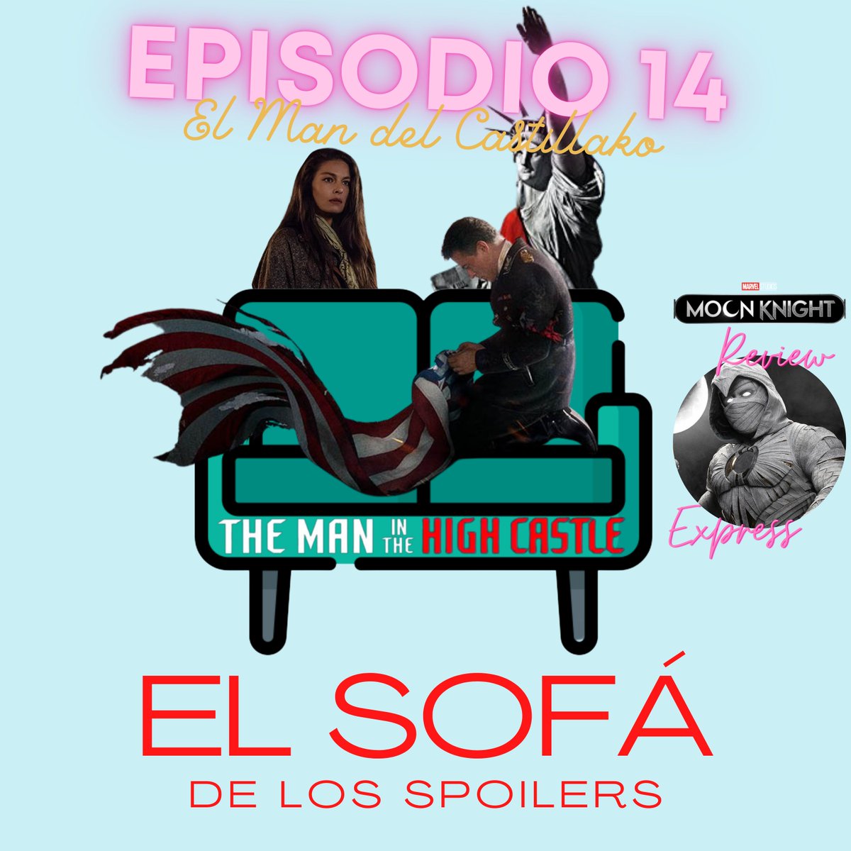 El Sofá de los Spoilers tweet media