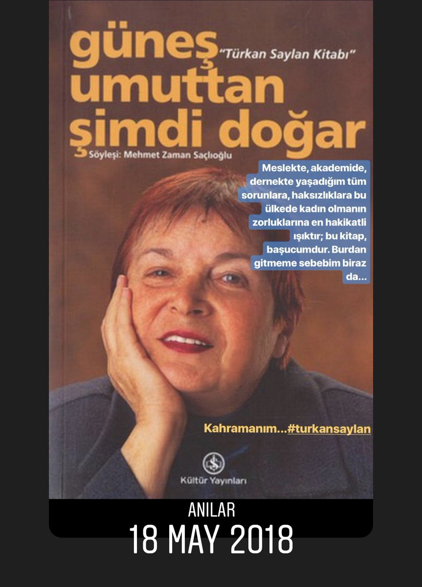 #türkansaylan 
Bu topraklarda doğan ikinci en sevdiğim renkli gözlü…