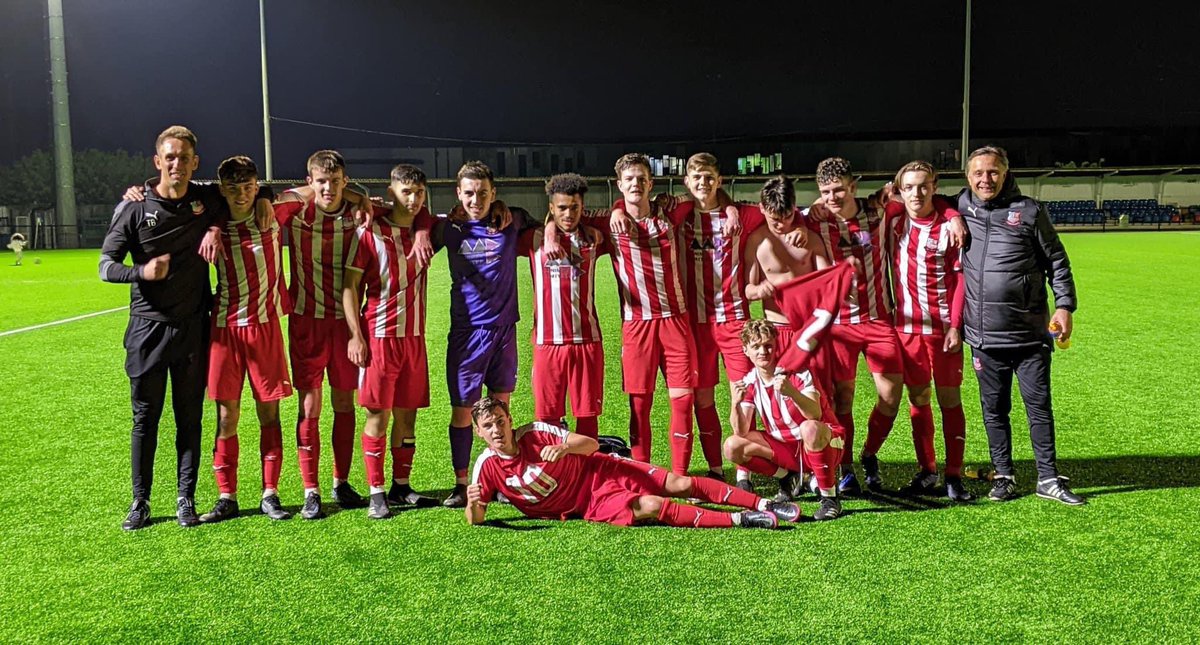 Bowers & Pitsea U18 tweet media