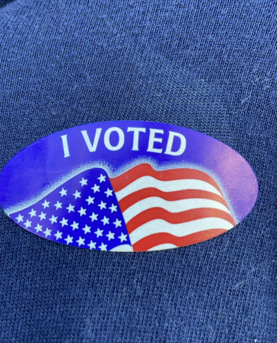 kels0clock's tweet photo. Just another overeducated, under-loved millennial making this world a better place for myself and my cats 💁🏻‍♀️ #vote #PAvotes https://t.co/ITK3cEm4tm