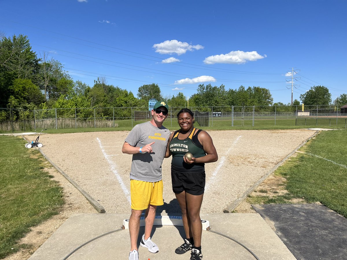 HTHS Track&Field tweet media