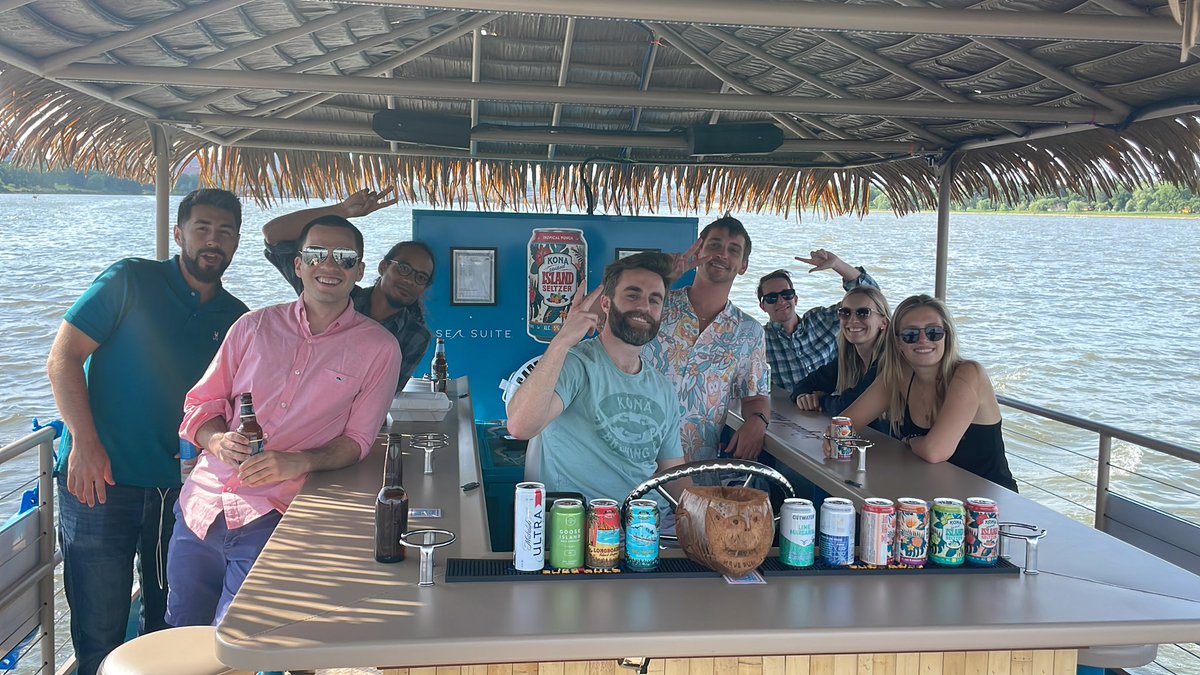 Many thanks <a href="/PaddleClub_DC/">Potomac Paddle Club</a> for the cruise today 🚤 😎