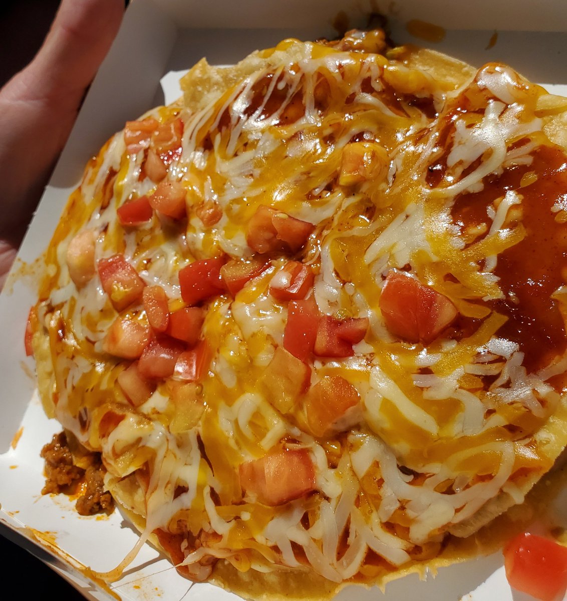 Sonny in the 419 tweet media