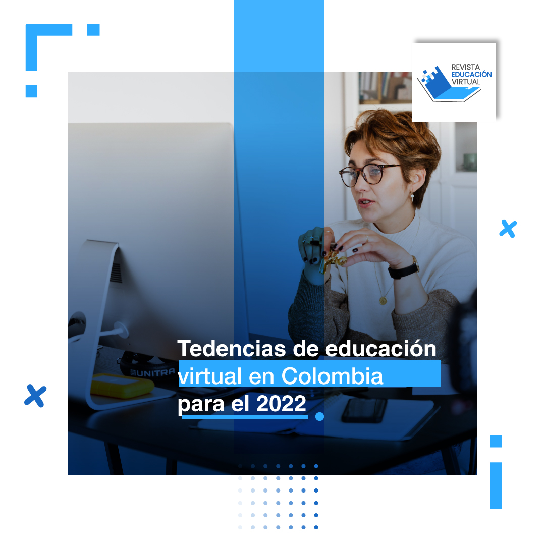 En la siguiente entrada te contamos cuáles son las siete tendencias más importantes en educación virtual: bit.ly/3PpWiOa
Cónoce qué tendencia es más favorable para ti y para los tuyos.
#tendencias #elearning #aprendizajevirtual #FelizMartes