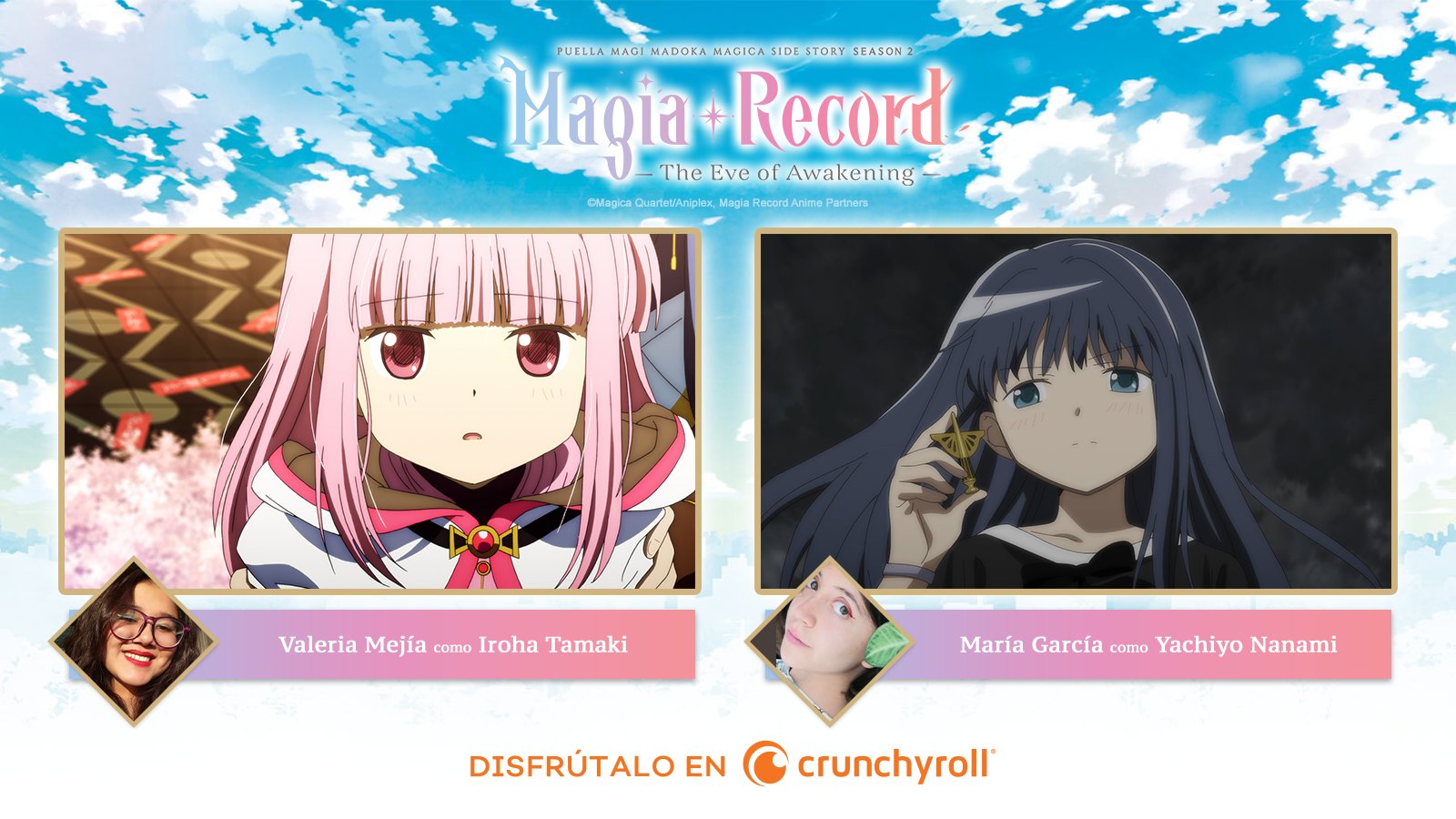 2L on Twitter "crunchyroll_la marGarcia_ Trop content d’avoir payer