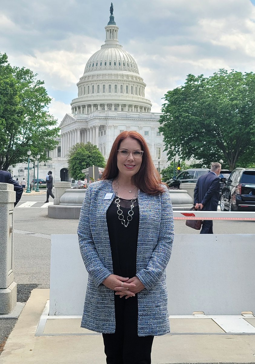 TiffanyEngr's tweet photo. We have the infrastructure funding, but continued issues with #SupplyChains, #Material availability, #LaborShortages and #Inflation are wreaking havoc on our industry.
I appreciate the @AGCofA in D.C. and their efforts.
Great visit!!
#TCCflyin #Transportation #Construction https://t.co/Jwk4hfYTfx
