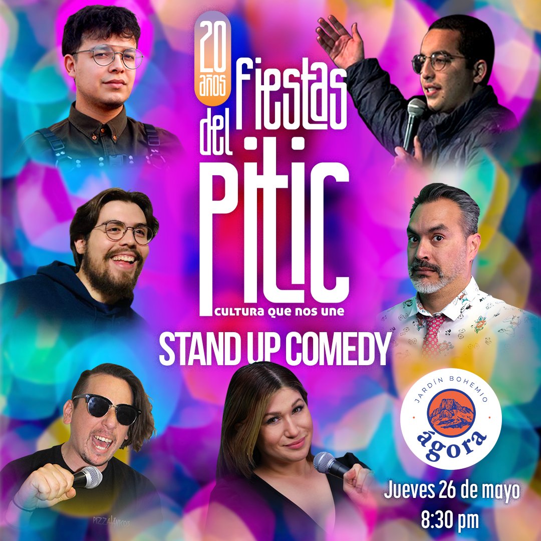 DonBicicleta's tweet photo. 🥳 VEN A PASAR UNA NOCHE SUPER DIVERTIDA en las Fiestas del Pitic 2022.

26 de Mayo, 8:30 pm

🤑ENTRADA LIBRE!

@lasfiestaspitic
@pilylopez_ @simonlimondice @eltabinni @donbicicleta @Shilocomedy

#fiestasdelpitic #risas #chistes #terraza #cerveza #findesemana https://t.co/AmRIWya7iE