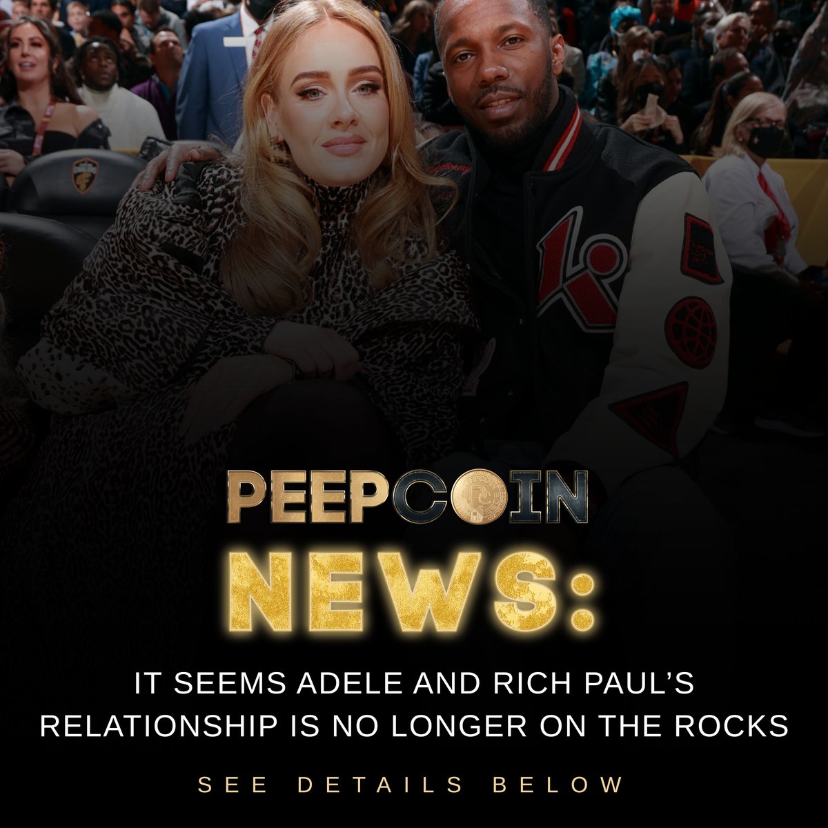 peep__coin's tweet photo. Love, romance, the dollar menu, and… keys? 🤔
Looks like all the breakup rumors got left to dust. 

How do you think this would affect their Peepcoin? 🧐

https://t.co/WuNglrK7fN https://t.co/N7g67j4vSs