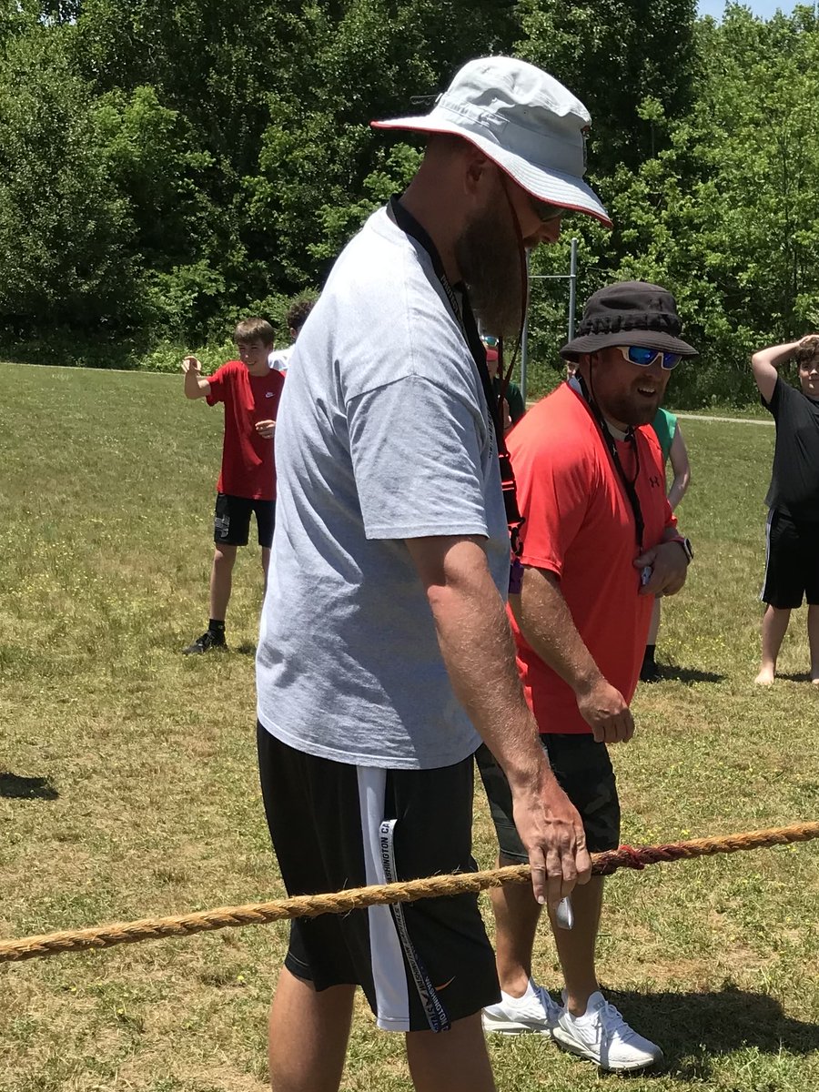 1dfarrington's tweet photo. Many thanks to Coach Hice and McMurtry for all the hard work for our 7th graders!  ⁦@WMS_BOBCATS⁩ https://t.co/CQZx7Q0Wug
