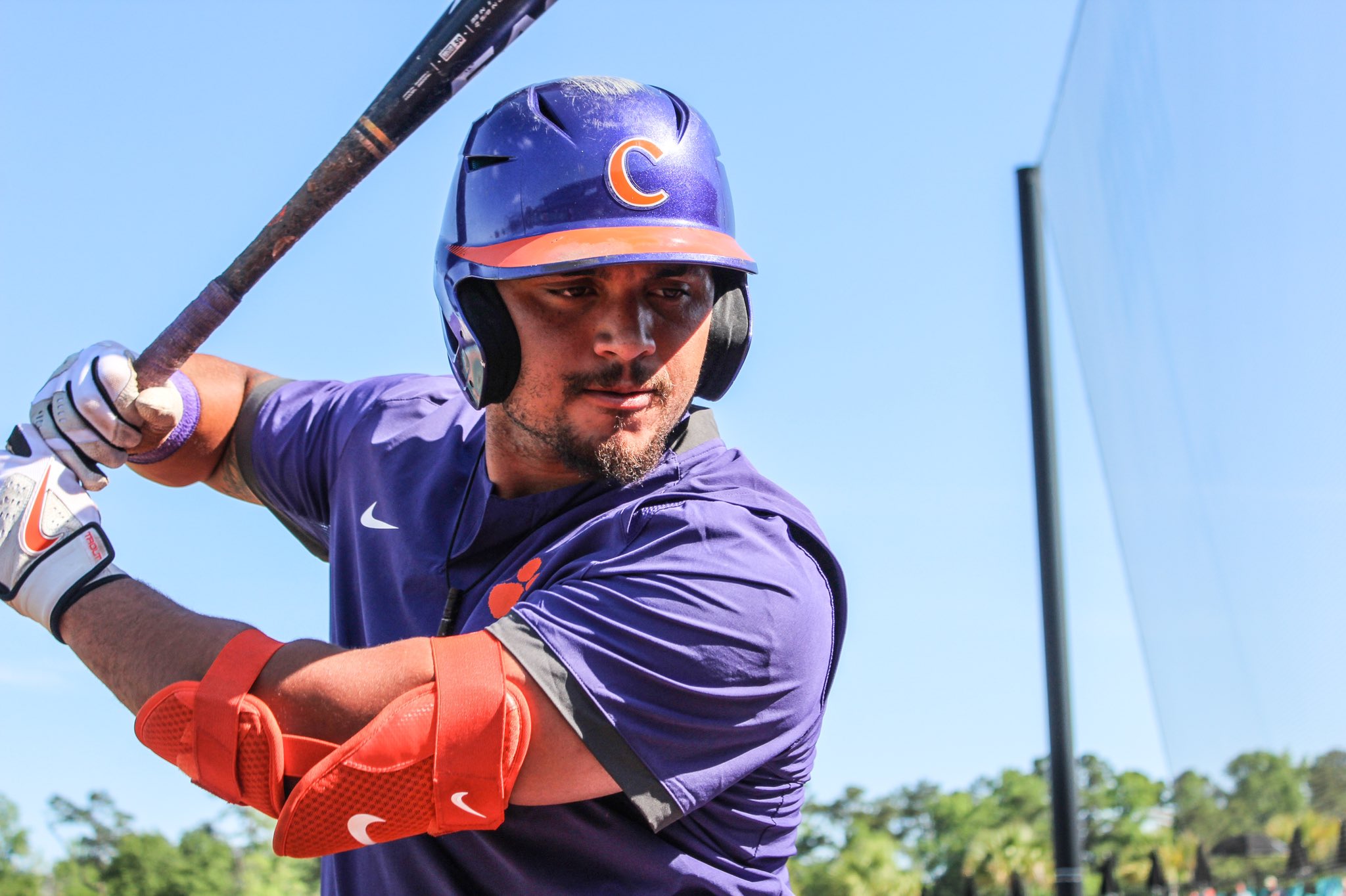 Clemson Baseball on Twitter "45 minutes from first pitch in Conway! 👀🐾
