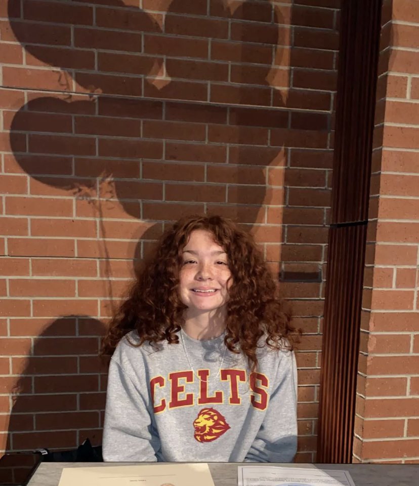 laurajeanette10's tweet photo. Signing day!!! @USTWBB https://t.co/qbPPDBHDbk