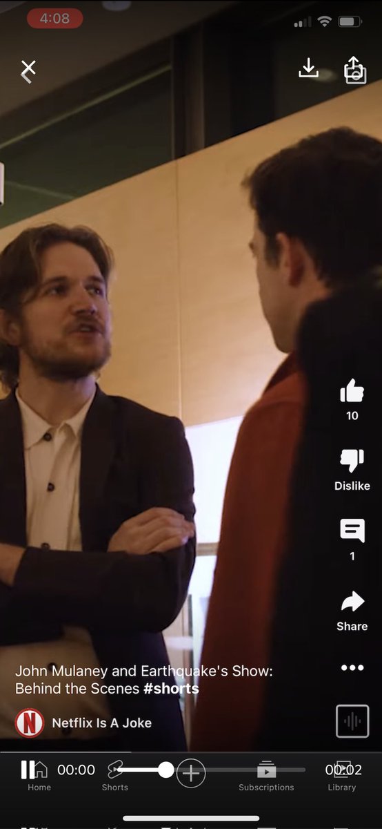 KILLIANSG1RL's tweet photo. BO BURNHAM AND JOHN MULANEY https://t.co/SS2dARjqeM