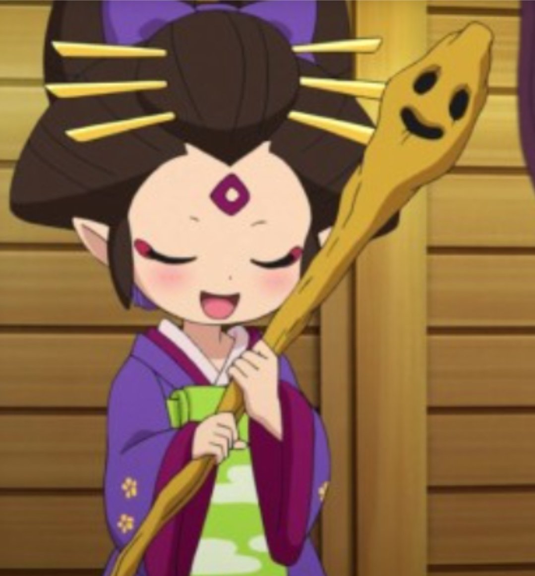 ふじみ御前 老いらんと百鬼姫と交代制 おはようございます T Co Qwowryzhpq Twitter