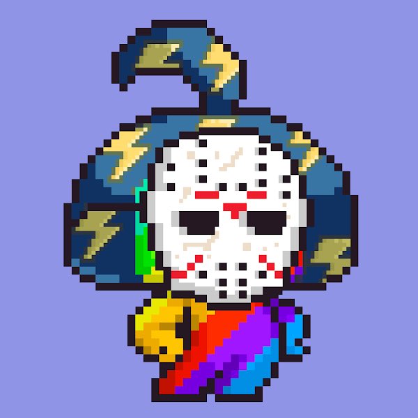 musheeznft's tweet photo. Remember you have rights to do anything with your Musheez, we will support whatever any Cluster member does with their Musheez!🍄💕 https://t.co/HdIHZ5yI7q