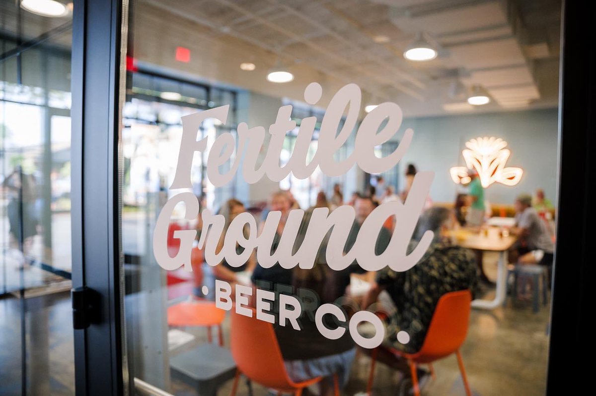 Come experience Jackson’s newest brewery in Belhaven! We will be open Wednesday from 1 to 9pm!