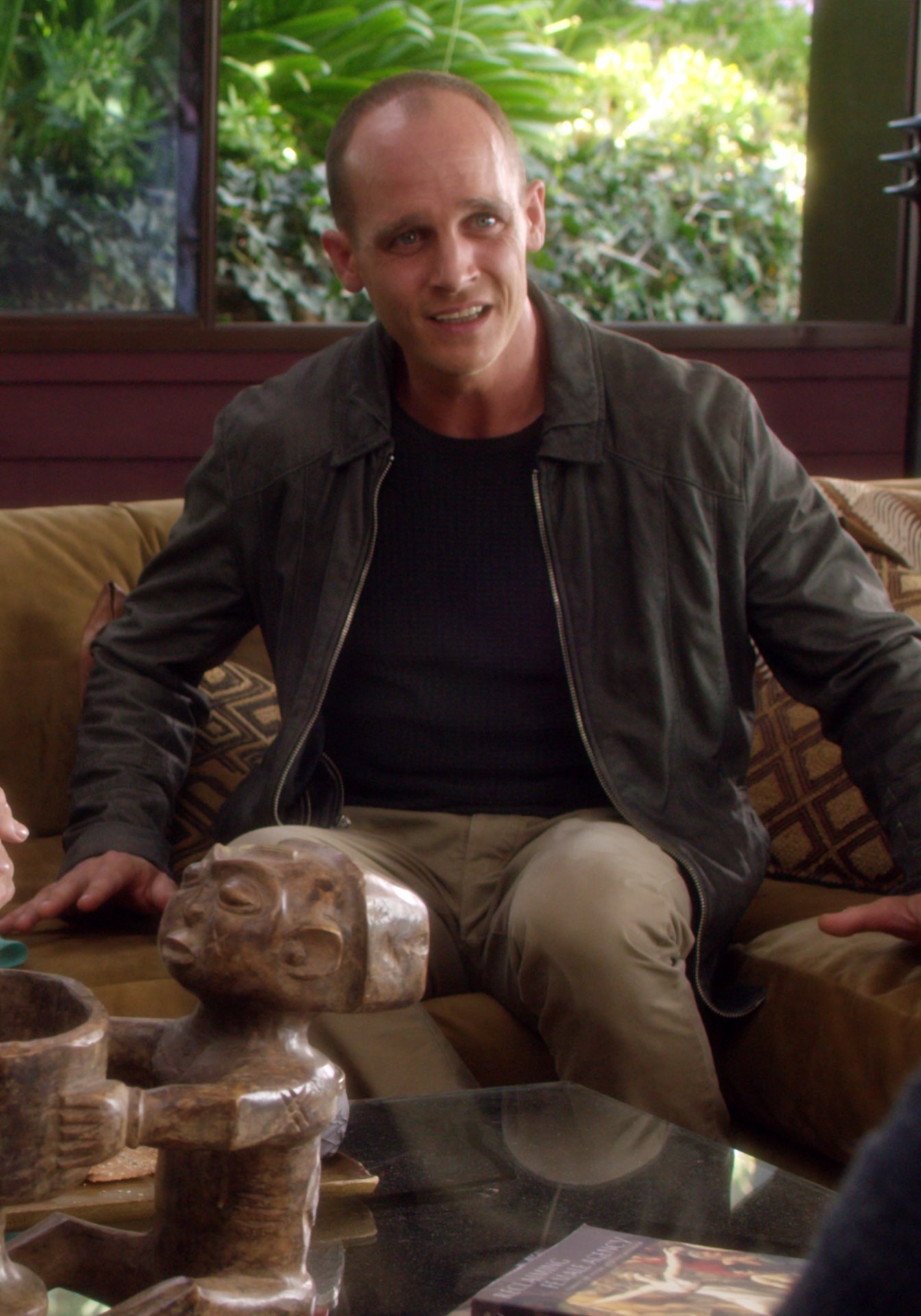 Grace and Frankie (GraceandFrankie) / Twitter