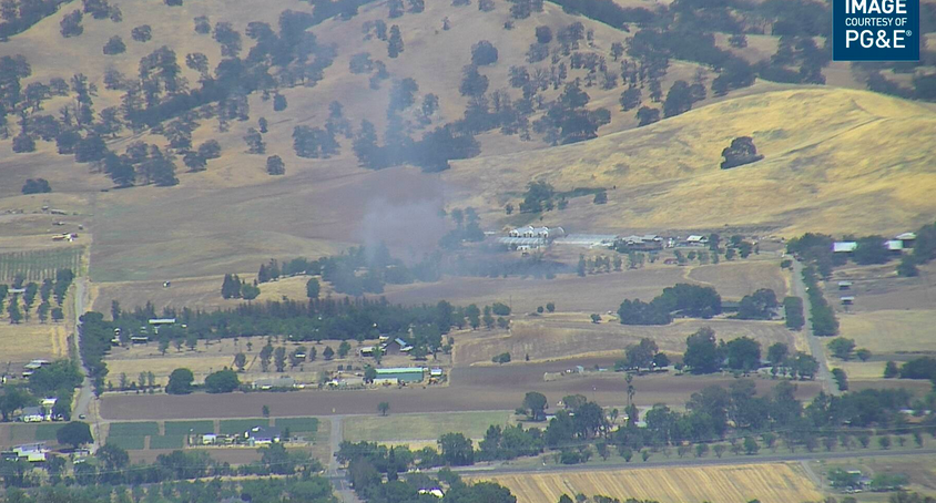 Sarah_Stierch's tweet photo. #ThistleFire #YoloCounty #Capay

Second camera now available: 
🎥Lake Berryessa E: https://t.co/sezqoYURW3 https://t.co/ZraaUfgluI