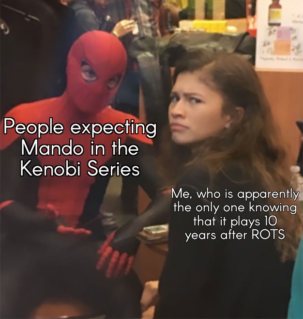 rPrequelMemes's tweet photo. At this point I really don't know if they're joking https://t.co/Ft0PtE5YXH https://t.co/NLHylekWA6