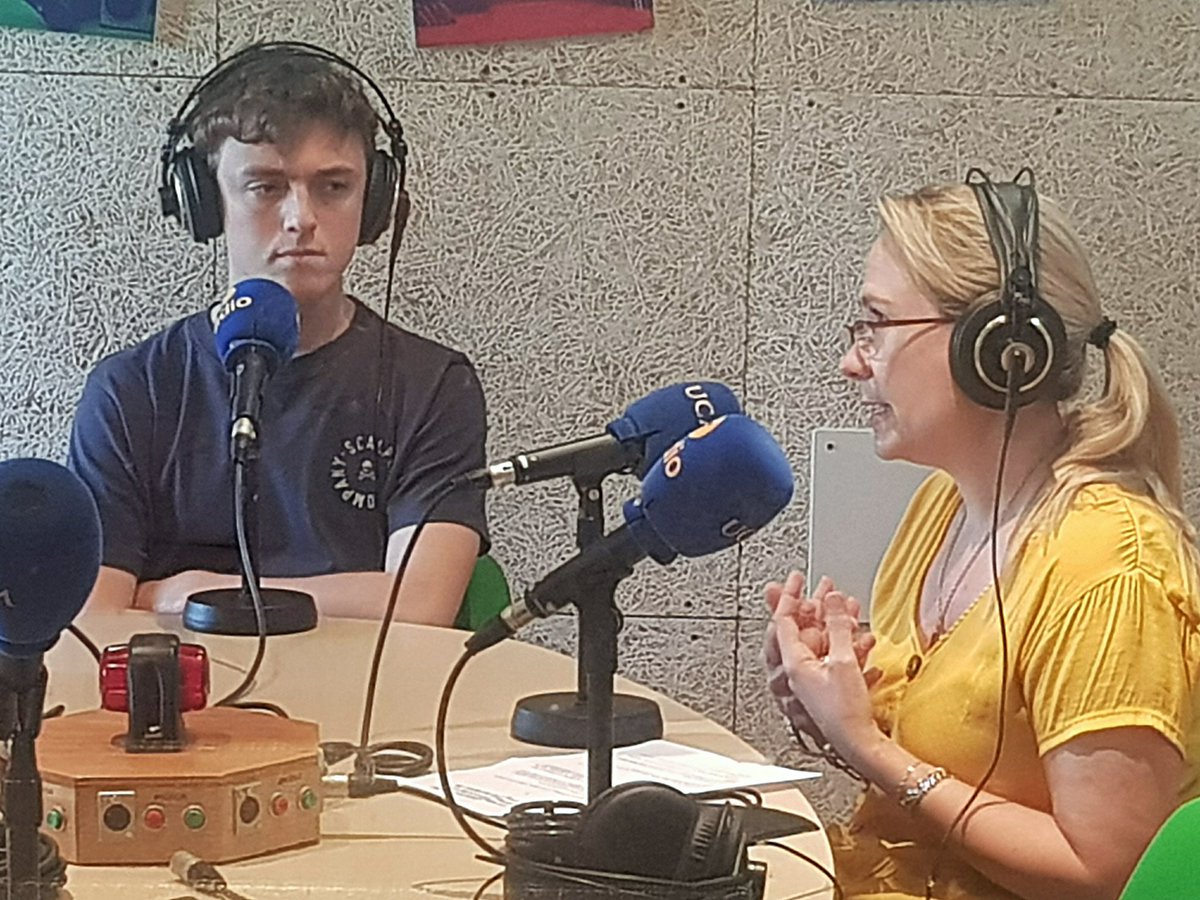 Comunic_Menores's tweet photo. En el próximo programa de #elcorcho @iradioUCAM estará @marrosell presentando el evento multiplicador del Proyecto Europeo @edigilit en el que participamos con @UCAM_OPRI
#CompetenciaDigital https://t.co/MyeN4QzNQe