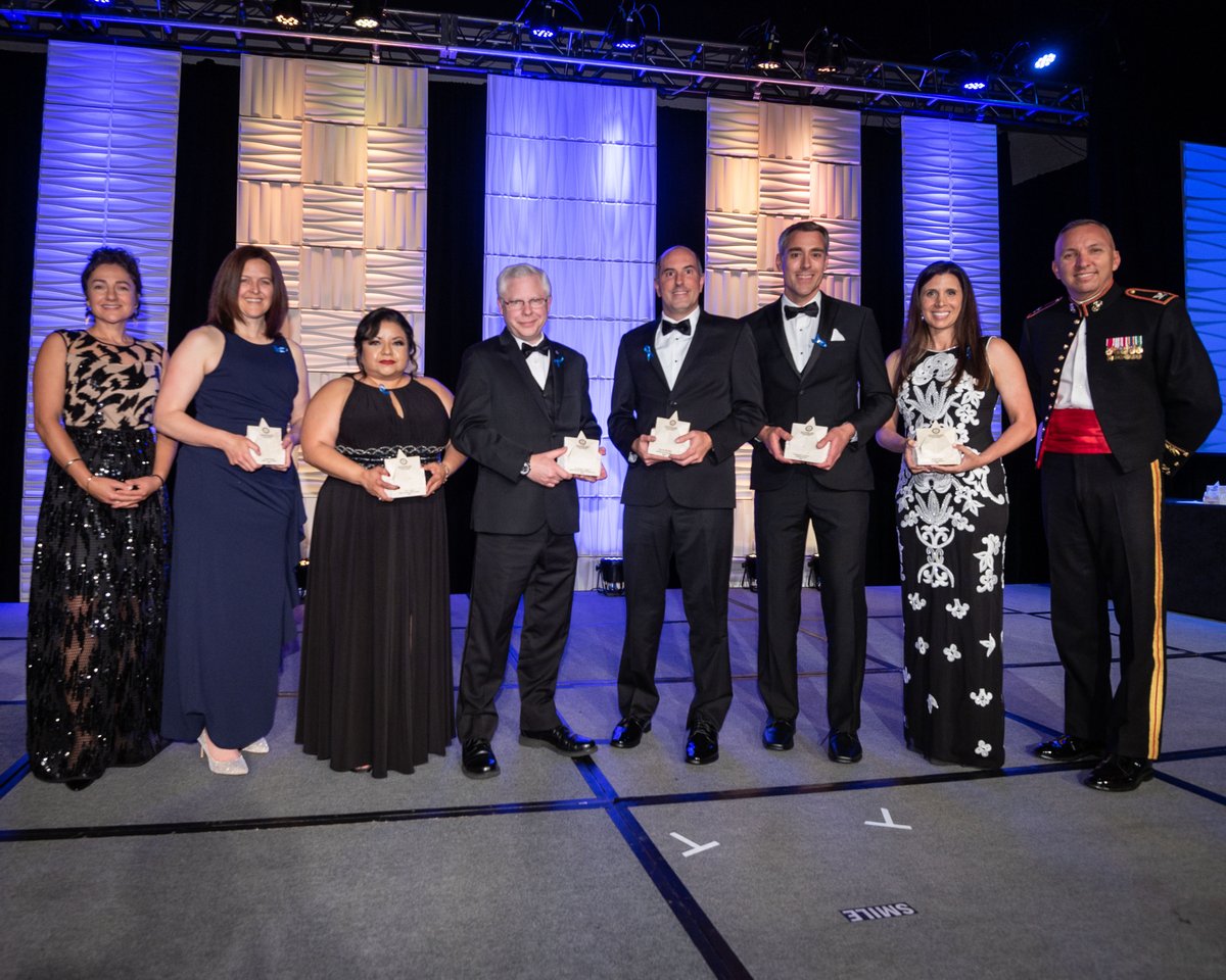 AFResearchLab's tweet photo. Congratulations our own Dr. Michael Starks and Mr. Bent Taft, making AFRL proud by being the 2022 Rotary National Award for Space Achievement (RNASA) Stellar Award winners!
#Space #RNASA #AFResearchLab @RNASAFoundation https://t.co/KM3l5f0v5h